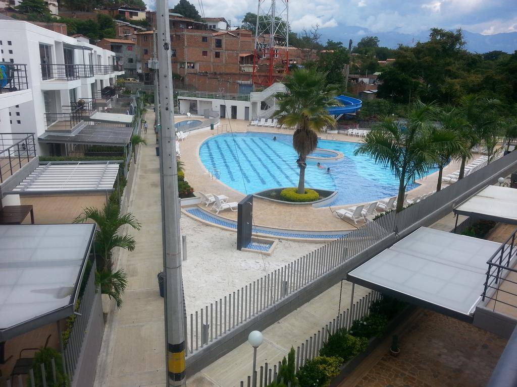Santa Fe De Antioquia Apartments Εξωτερικό φωτογραφία