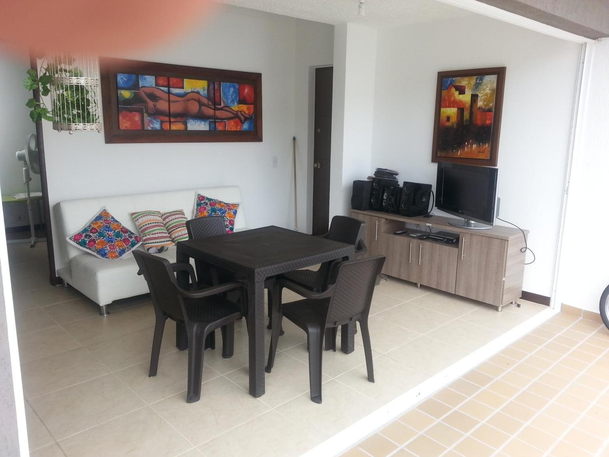 Santa Fe De Antioquia Apartments Εξωτερικό φωτογραφία