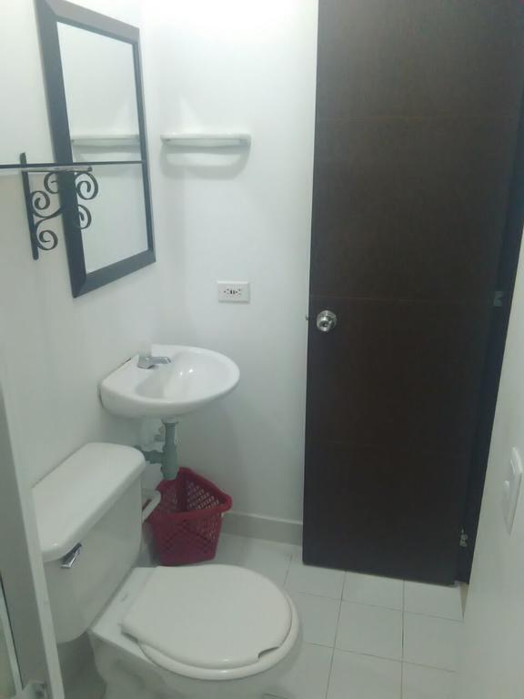 Santa Fe De Antioquia Apartments Εξωτερικό φωτογραφία