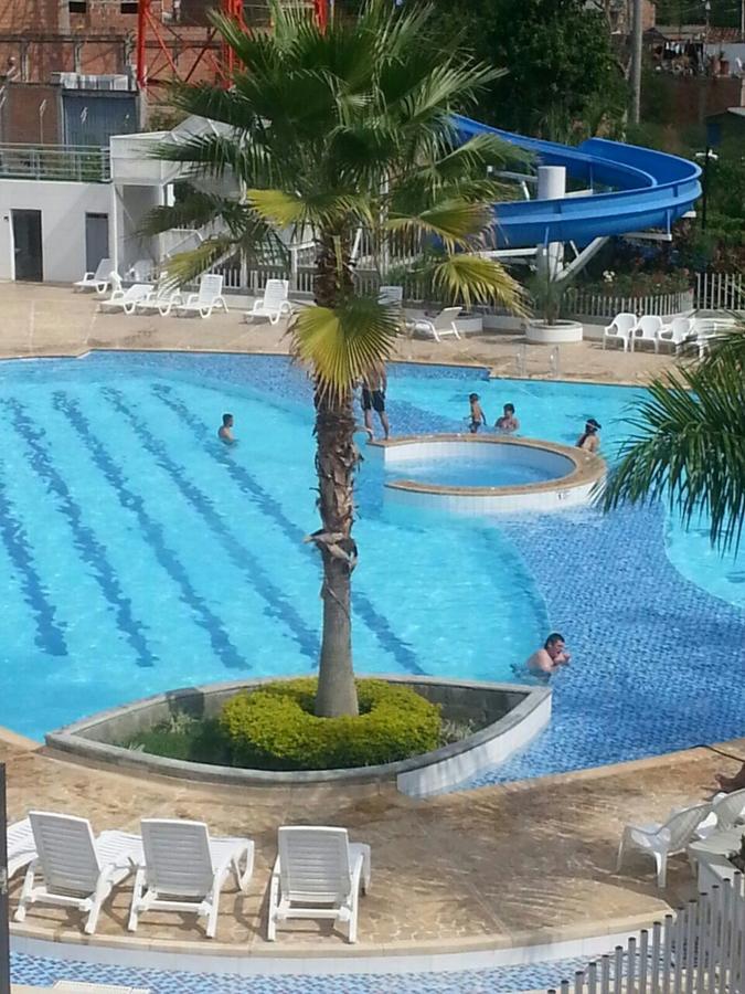 Santa Fe De Antioquia Apartments Εξωτερικό φωτογραφία